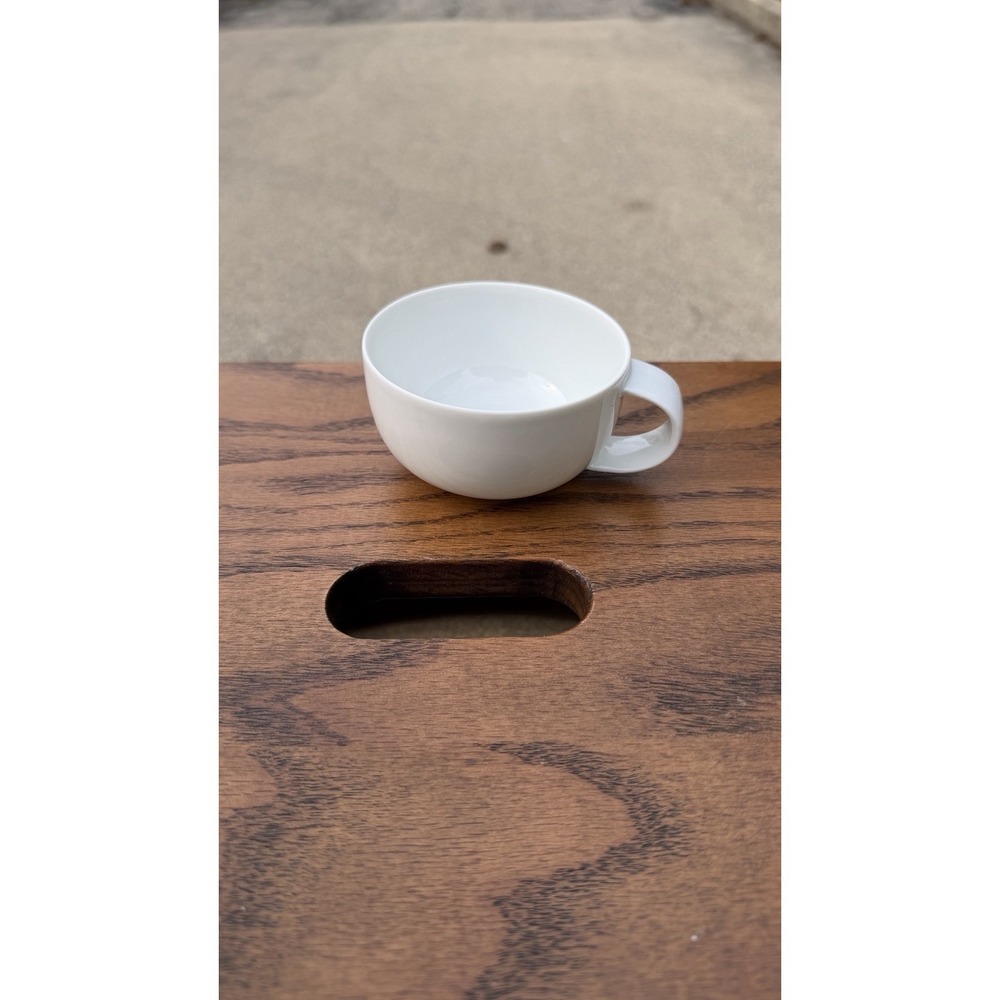 Title: Rosenthal Studio-Linie Germany White Porcelain Tea Cup Modern - Picture 4 of 7